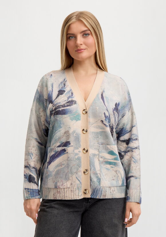 Кардиган Грета шир.  580, рис. 10