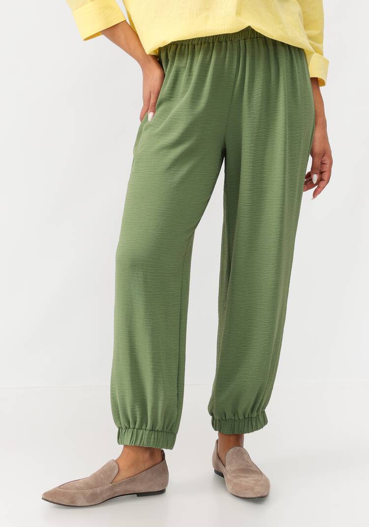 Брюки комфортные свободного кроя шир.  750, рис. 15