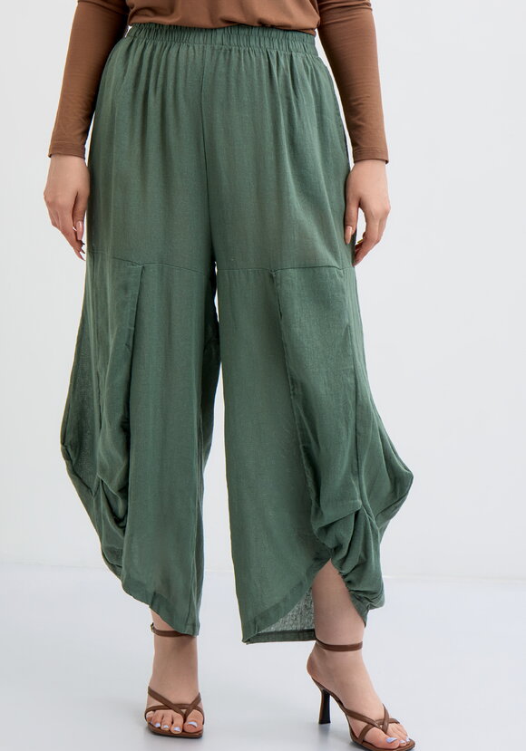 Брюки Лимани шир.  580, рис. 29