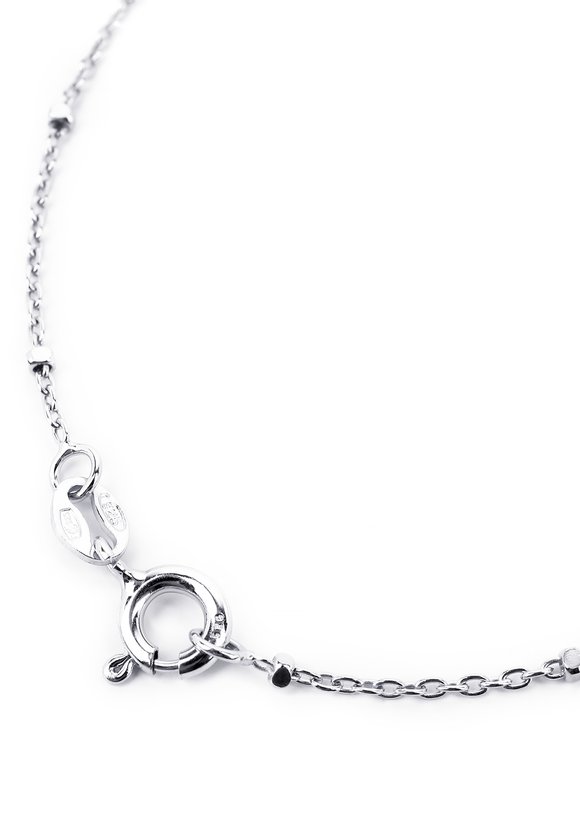 Браслет серебряный Анета шир.  580, рис. 3