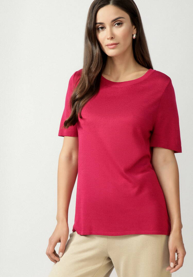 Джемпер с припуском на свободу движения шир.  750, рис. 15