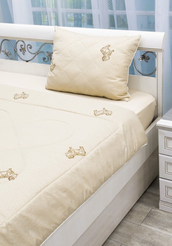 Одеяло Нежный кашемир шир.  580, рис. 2