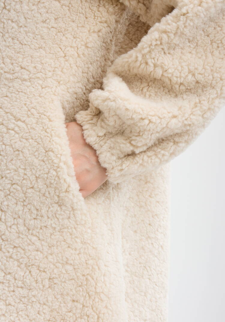 Шуба Сибирская красавица шир.  750, рис. 12