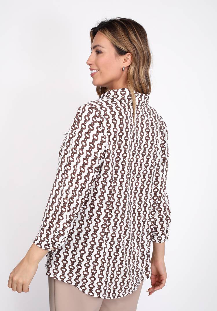 Блуза Лирика души шир.  750, рис. 7