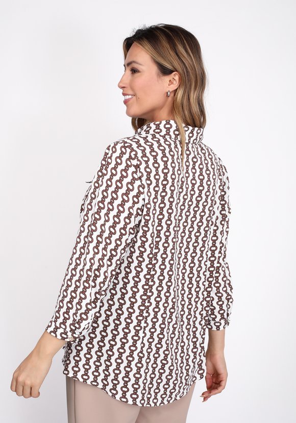 Блуза Лирика души шир.  580, рис. 7