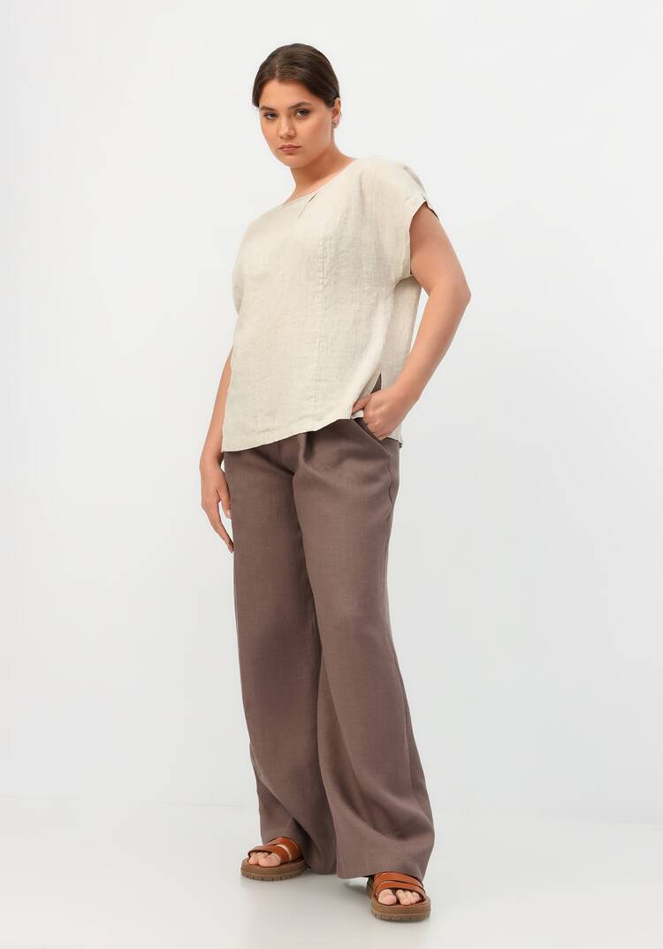 Брюки Герда шир.  750, рис. 17