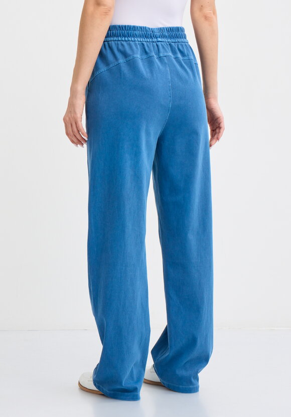 Брюки Сильвия шир.  580, рис. 9