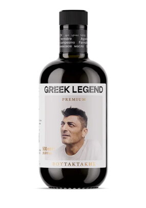 Оливковое масло первого отжима Премиум-класса