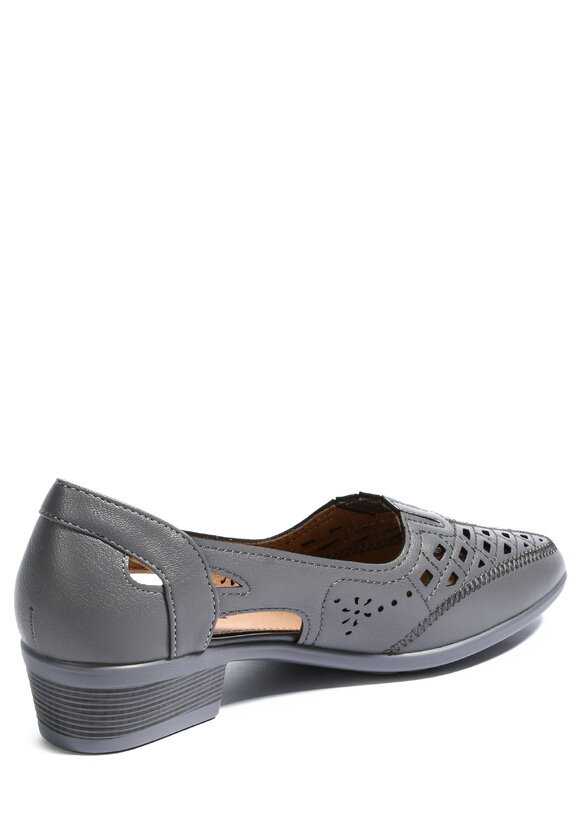 Туфли женские Ариэль шир.  580, рис. 3