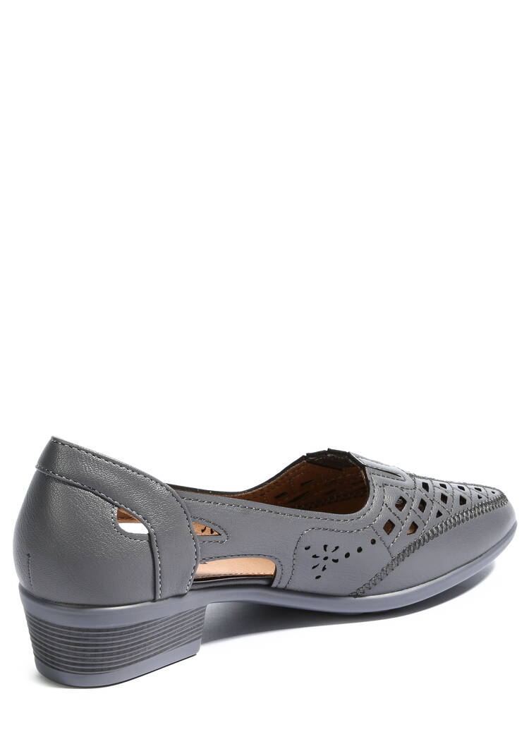 Туфли женские Ариэль шир.  750, рис. 3