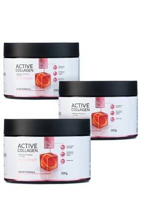 Активный коллаген, 3 шт.
