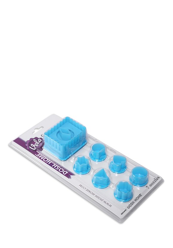 DOSH HOME Формочки для печенья, микс крекера шир.  580, рис. 2