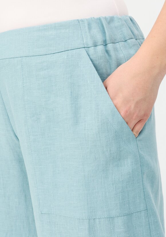 Брюки Сиена шир.  580, рис. 10