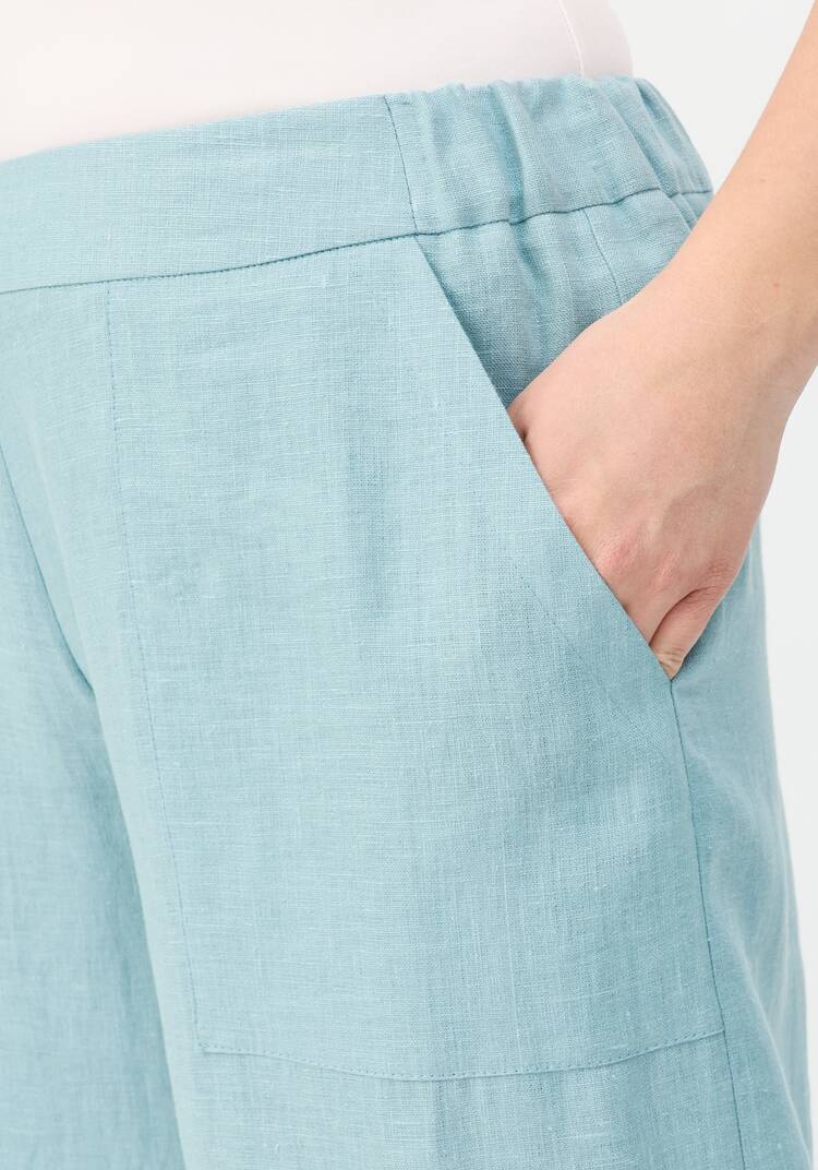 Брюки Сиена шир.  750, рис. 10