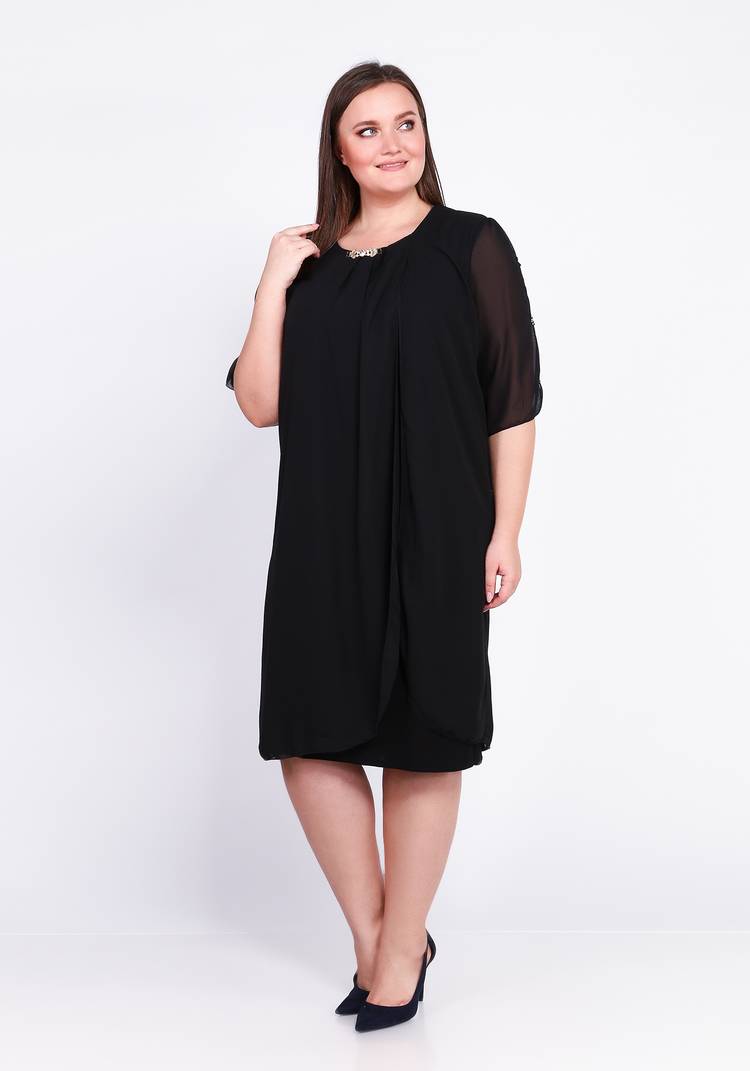 Платье Любовная История шир.  750, рис. 5