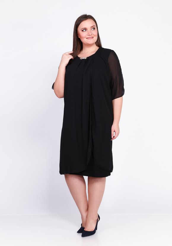 Платье Любовная История шир.  580, рис. 5