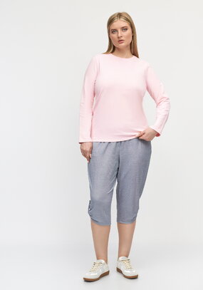 Брюки-капри Мишель