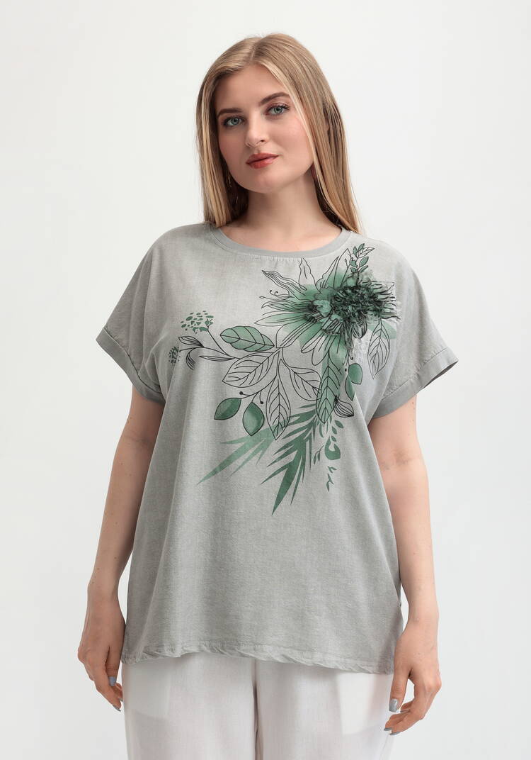 Футболка Элин шир.  750, рис. 4