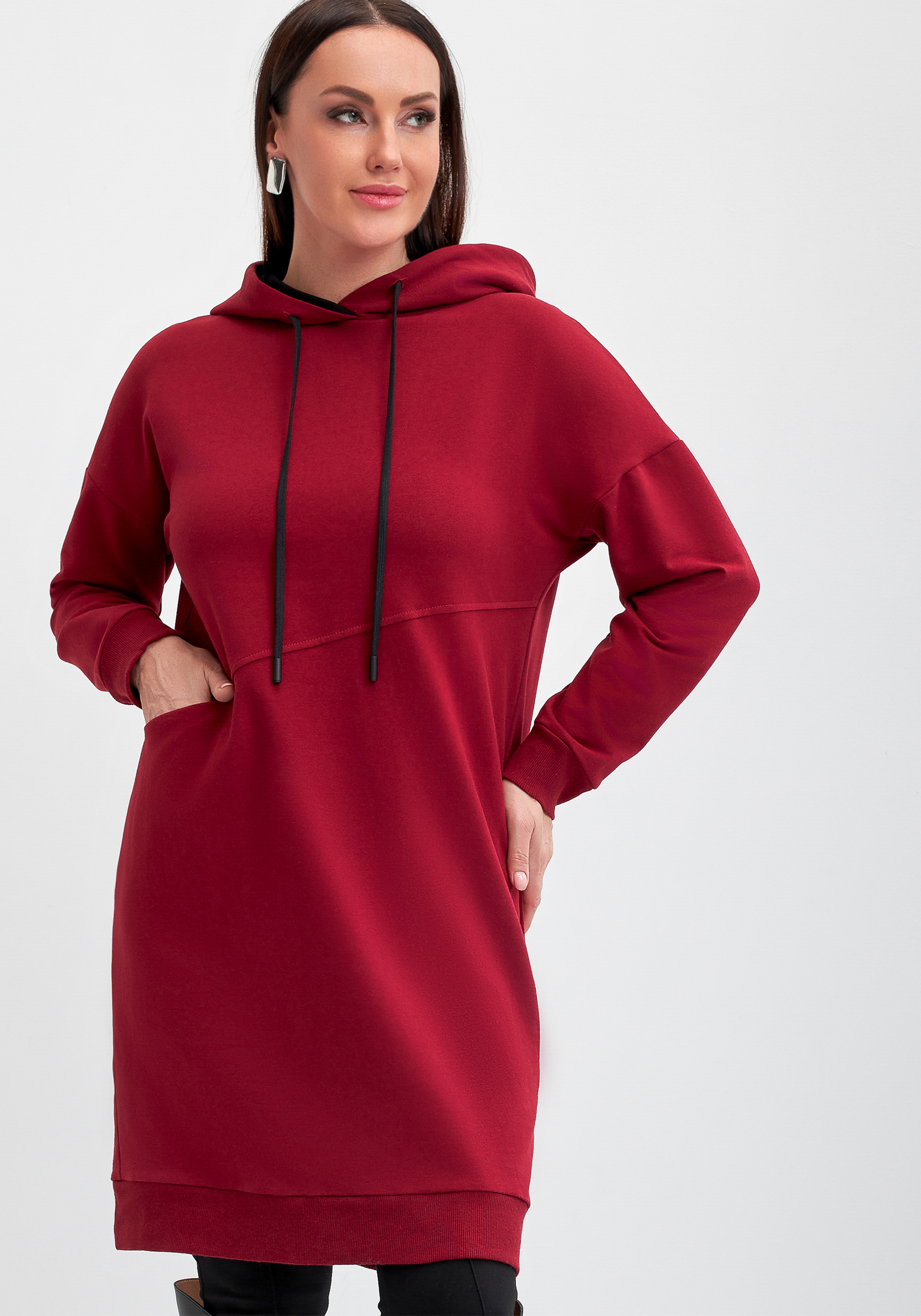 

Платье "Теа", Красный