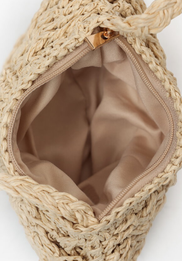 Сумка соломенная Софи шир.  580, рис. 4