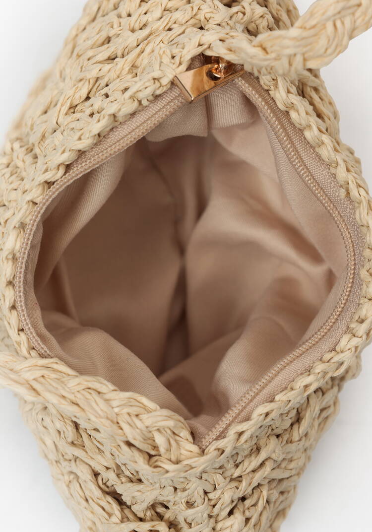 Сумка соломенная Софи шир.  750, рис. 4