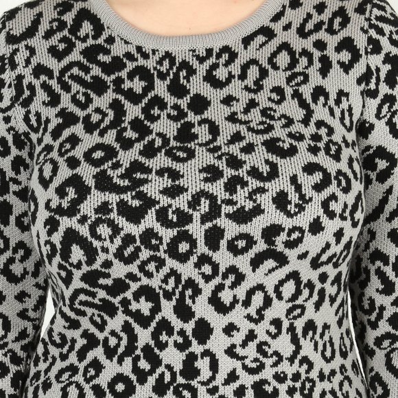 Платье прямого силуэта с принтом шир.  580, рис. 14