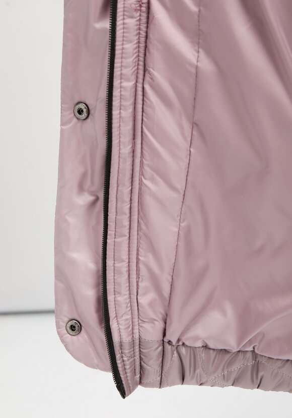 Жилет оверсайз удлинённый с капюшоном шир.  580, рис. 29