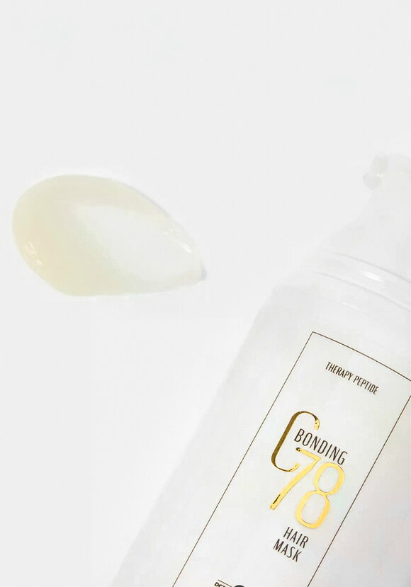 Молекулярная маска для восстановления волос шир.  580, рис. 3