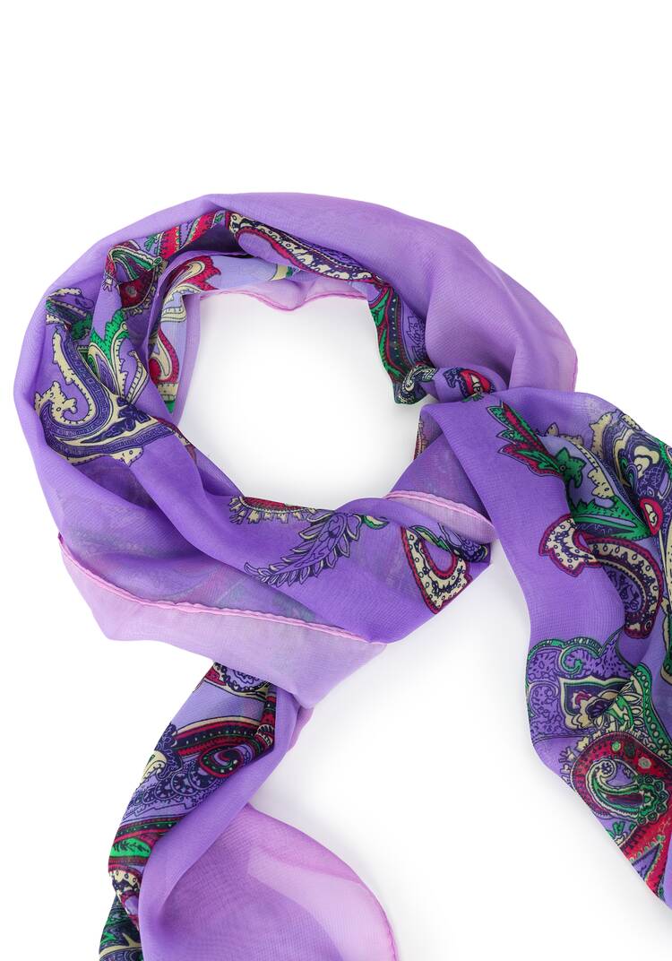 Палантин Орнамент шир.  750, рис. 18