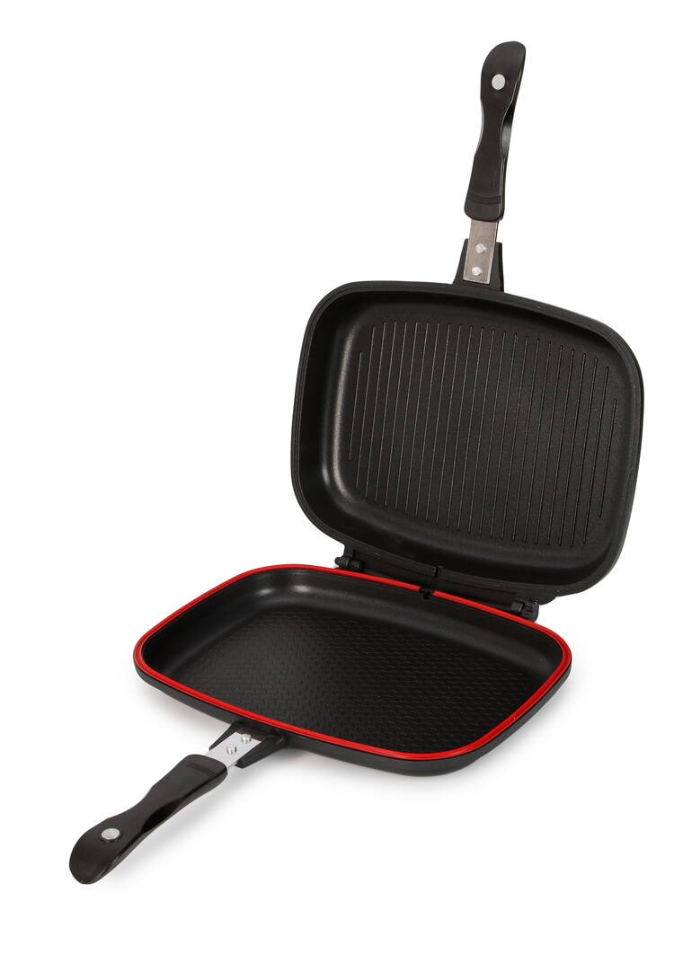 Двойная сковорода-гриль шир.  750, рис. 3