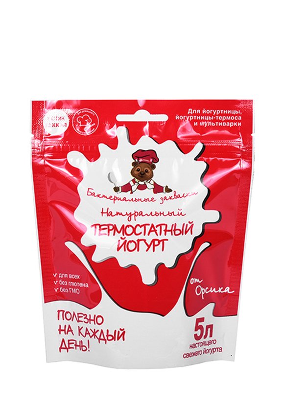 Набор заквасок Большая польза шир.  580, рис. 3