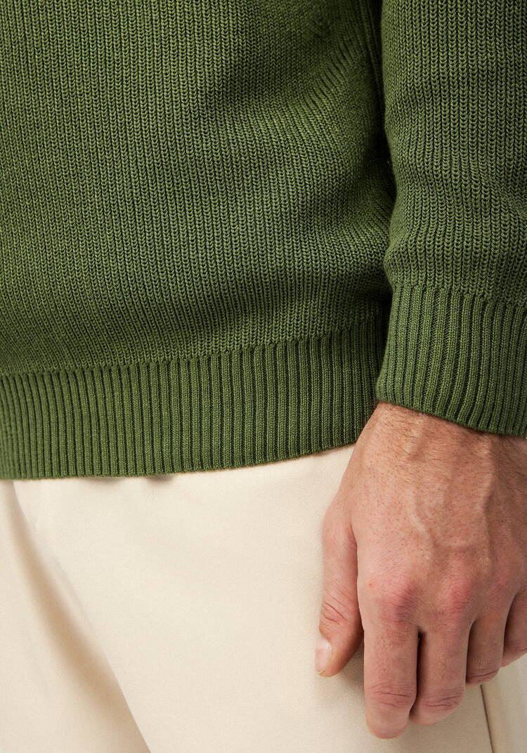 Джемпер классического кроя шир.  750, рис. 13