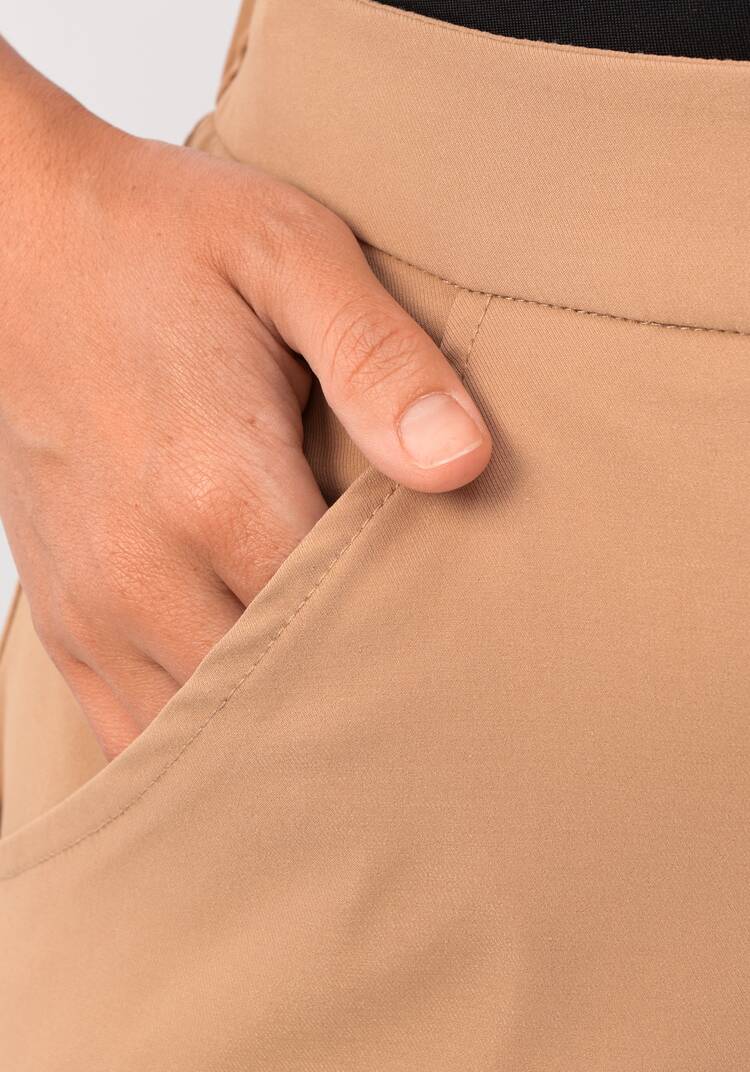 Юбка А-силуэта с карманами шир.  750, рис. 5