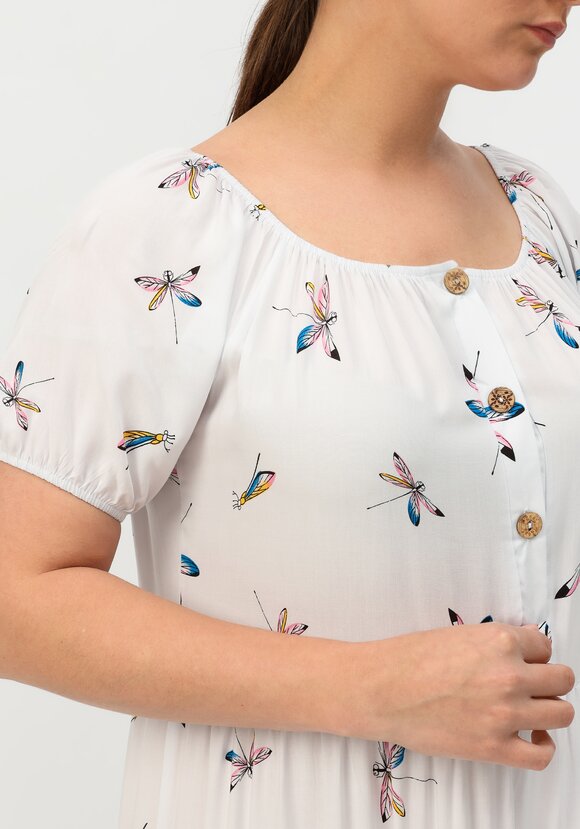 Платье Лэйси шир.  580, рис. 10