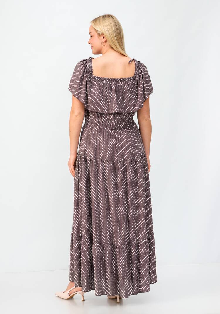 Платье Розали шир.  750, рис. 18