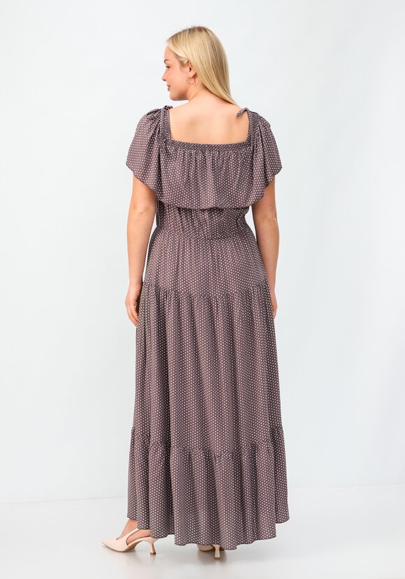 Платье Розали шир.  580, рис. 18