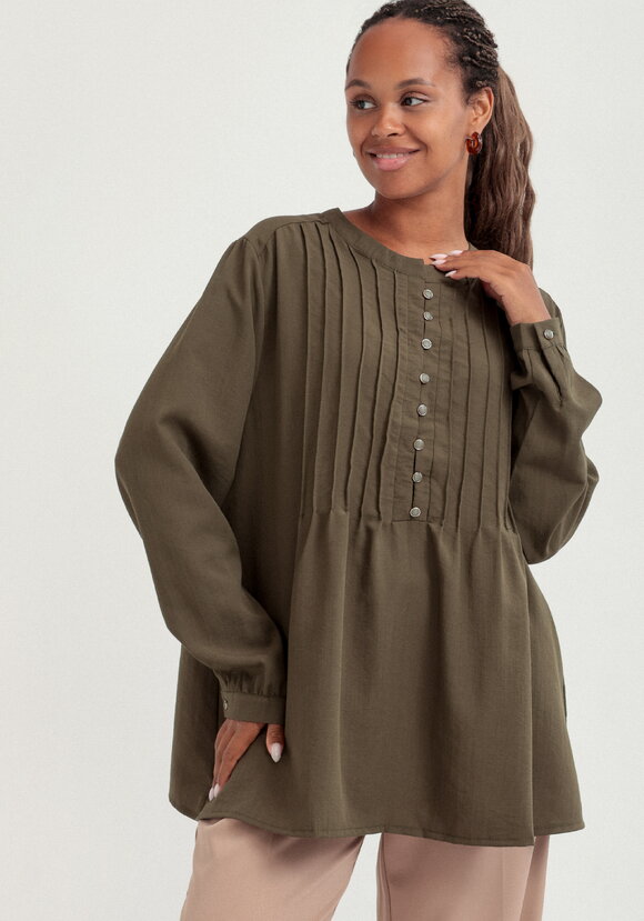 Блуза Ирма шир.  580, рис. 17