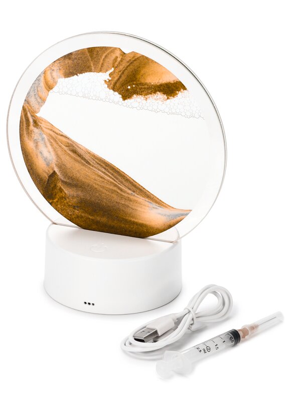 Светильник Песчаные дюны шир.  580, рис. 20