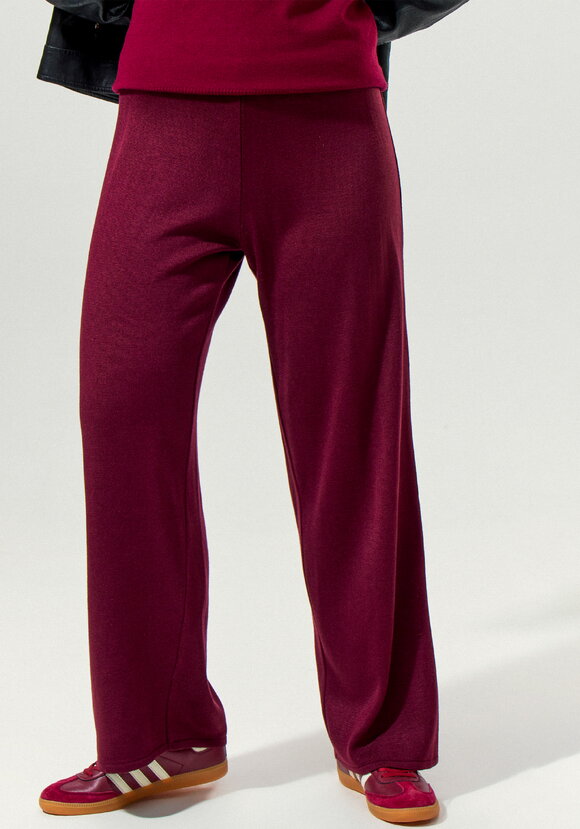 Брюки с широкой резинкой на поясе шир.  580, рис. 3