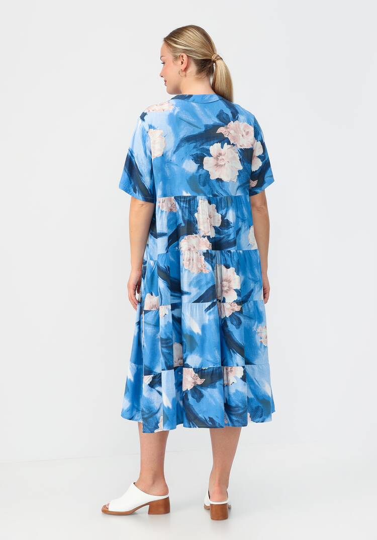 Платье Анисия шир.  750, рис. 13