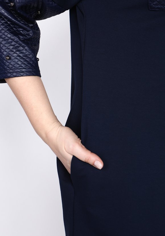 Платье Совершенный образ шир.  580, рис. 8