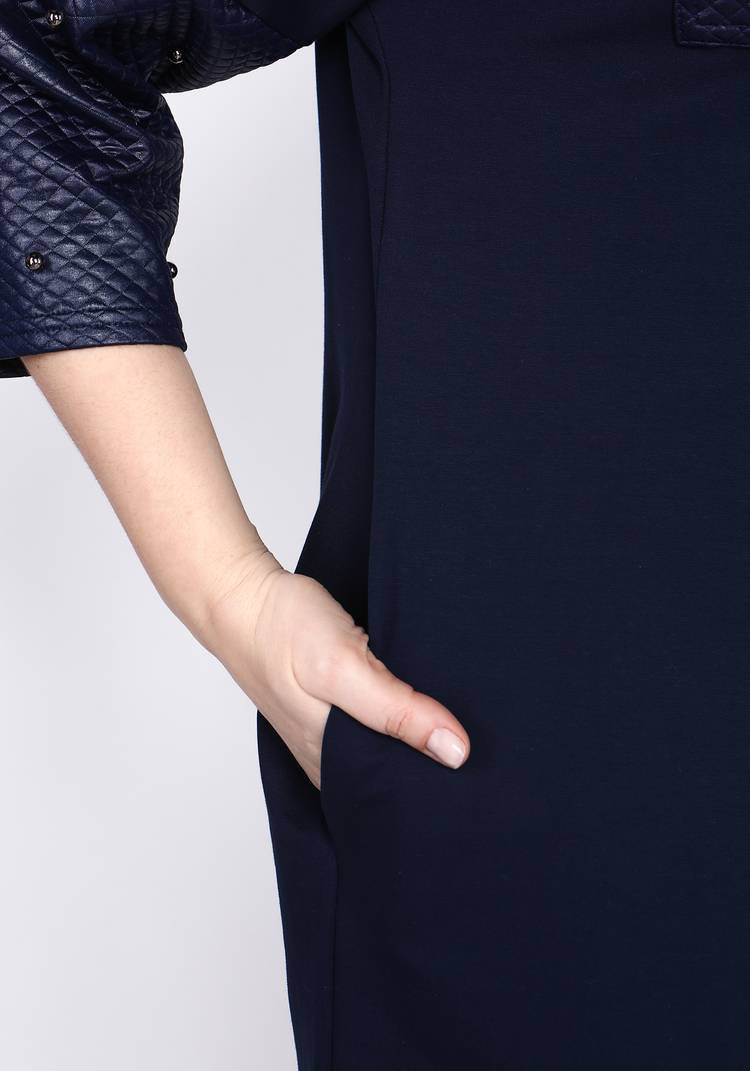 Платье Совершенный образ шир.  750, рис. 8