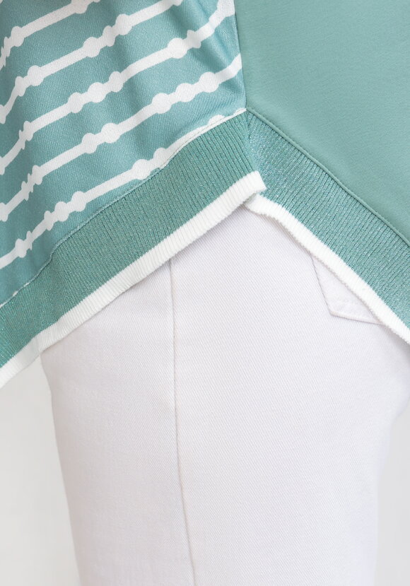 Блуза Элина шир.  580, рис. 10