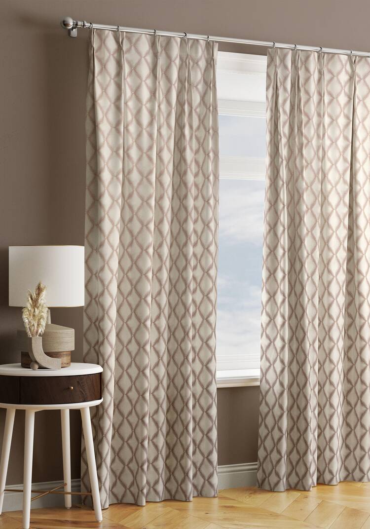 Портьера Анжу шир.  750, рис. 19