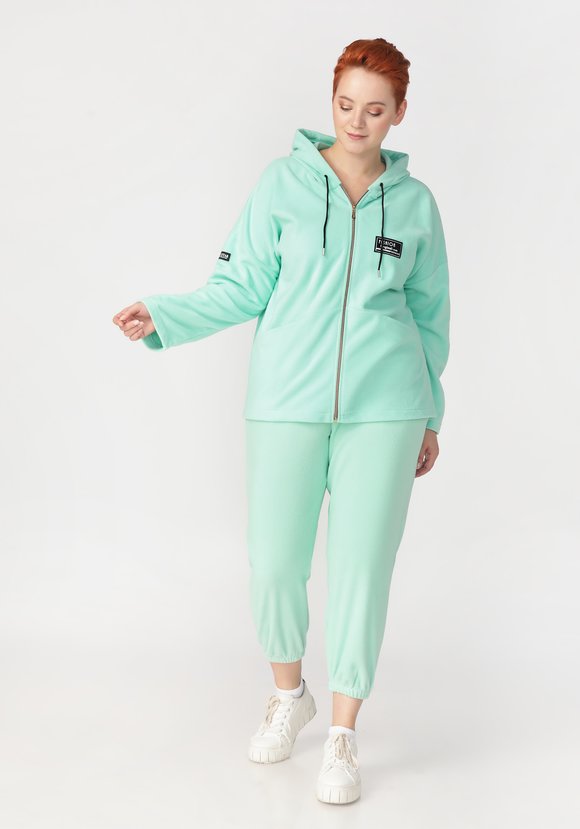 Брюки из флиса шир.  580, рис. 15