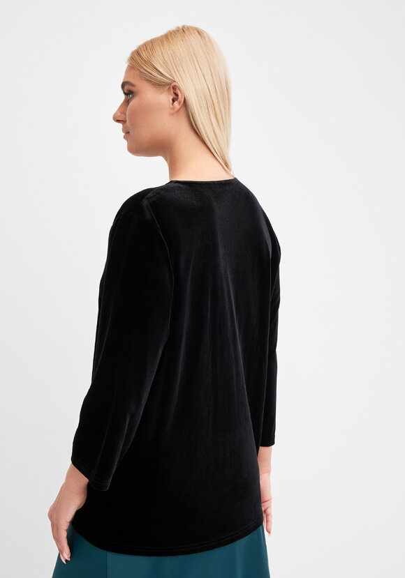 Блуза Ингрид шир.  580, рис. 3