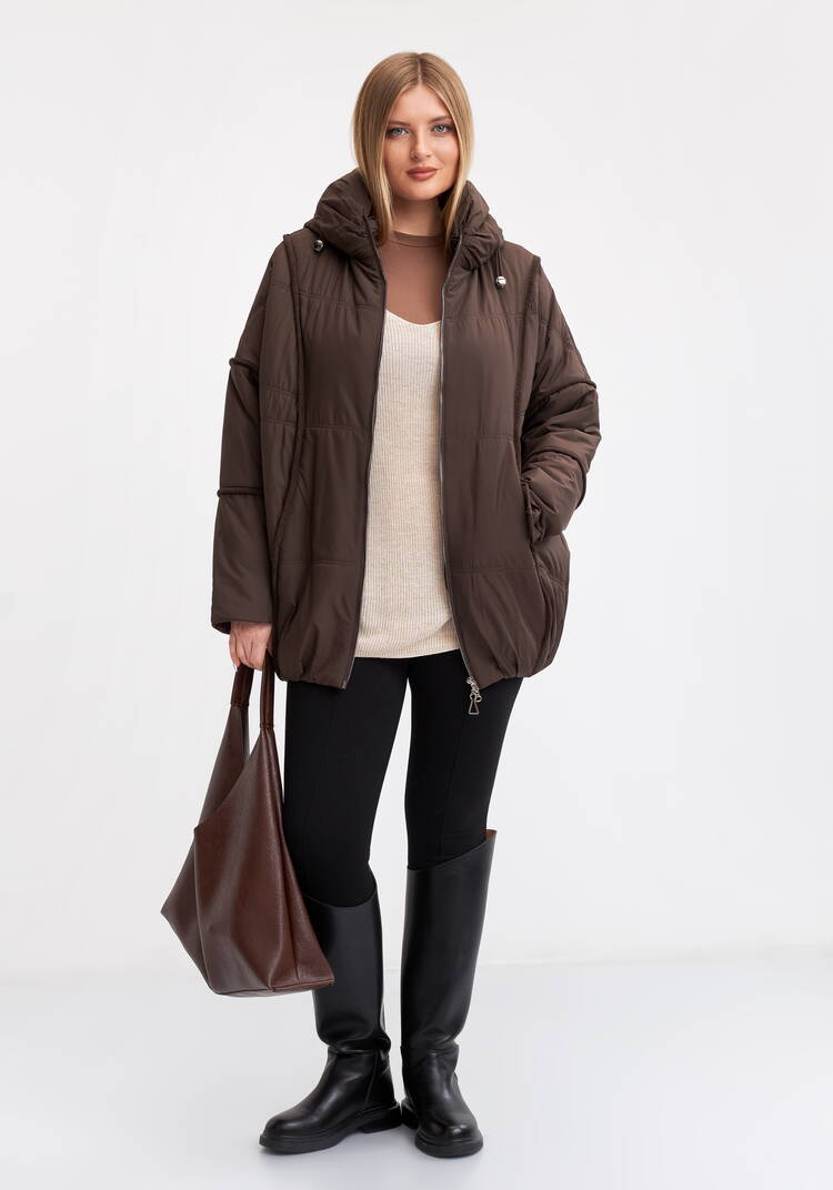 Куртка Элис шир.  750, рис. 2