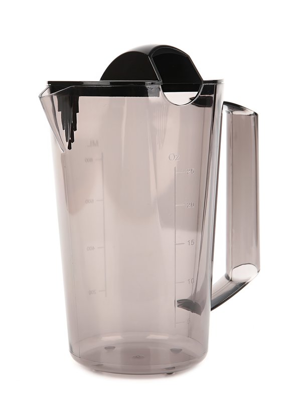 Центробежная соковыжималка с двумя скоростями шир.  580, рис. 8