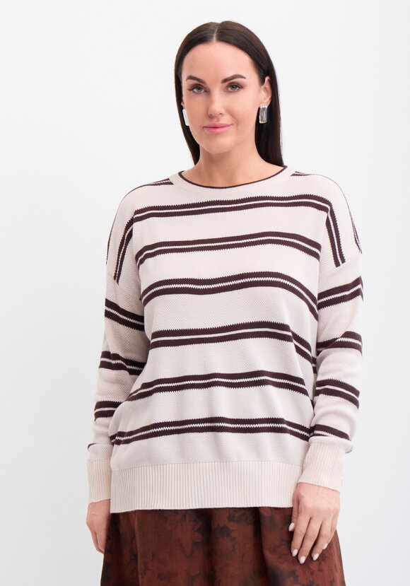 Джемпер Вероника шир.  580, рис. 28