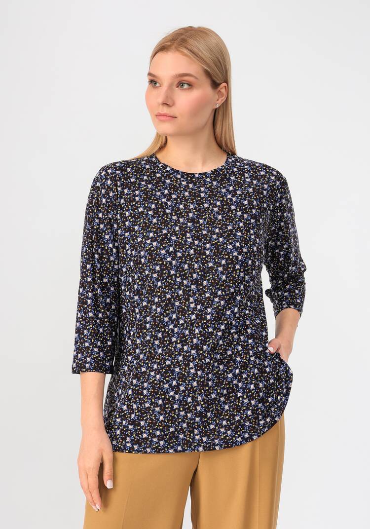 Блуза Ирэн шир.  750, рис. 11